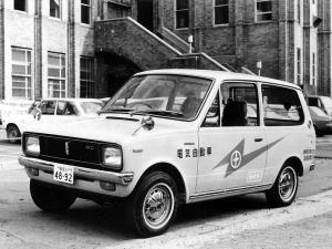 Mitsubishi Minica Van eV '1971